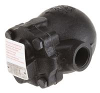 1458700 Spirax Sarco 10 bar Iron Thermostatic Steam Trap, 1 in BSP Female