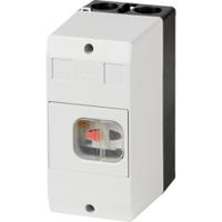 286084-pkzm01-25-g Eaton 2.5 A Moeller Motor Protection Circuit Breaker, 690 V