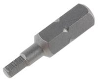 618-976 RS PRO Hexagon Screwdriver Bit, 3 mm Tip