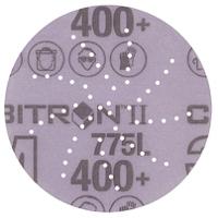 7100145452 3M 775L Ceramic Sanding Disc, 76.2mm, 400+ Grade, 50 in pack