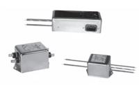 6eq1 TE Connectivity, Corcom Q 6A 250 V ac 50/60Hz, Flange Mount RFI Filter, Fast-On, Single Phase