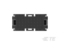 207019-1 TE Connectivity, Metrimate Male Connector Housing, 5mm Pitch, 36 Way, 9 Row