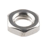 122-4412 RS PRO Stainless Steel Hex Nut, DIN 439B, M8