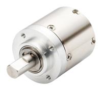 r320-416 Portescap Planetary Gearbox, 416:1 Gear Ratio, 20 Nm Maximum Torque, 6000 (Input)rpm Maximum Speed