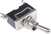 734-6801 RS PRO Toggle Switch, Panel Mount, On-None-Off, SPDT, Screw Terminal, 28V dc