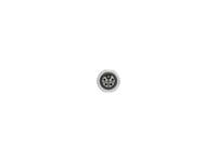t41613b9l25-005 TE Connectivity Female 5 way M12 to Female 5 way M12 Sensor Actuator Cable, 5 m