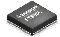 ft900l-c-t Bridgetek, 32 bit FT32, FT900 Microcontroller, 100 MHz, 256kB FLASH, 100-Pin LQFP
