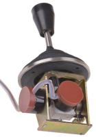 173-0771 RS PRO 2-Axis Joystick Controller Knob, Dual Axis Potentiometric