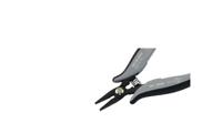 rnd-550-00045 RND RND 550-00045 Pliers, 146 mm Overall, Flat Tip, 19mm Jaw, ESD