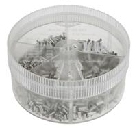97-99-910 Knipex Crimp Assortment Kit Bootlace Ferrule Crimp terminal Kit