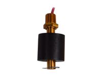 01702 Gems Sensors LS-1700 Series Single Point Level Switch Level Sensor, SPST Output, 316 Stainless Steel Body