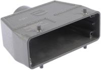 09300240420 HARTING Han B Heavy Duty Power Connector Hood, PG21 Thread, Top Entry