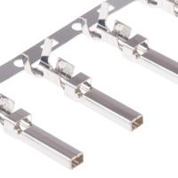 svm-61t-p20 JST VL Series Male Crimp Terminal