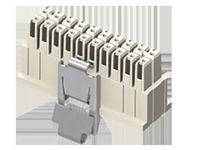 ipd1-10-d-k-m Samtec, IPDI Male Crimp Connector Housing, 2.54mm Pitch, 20 Way, 2 Row