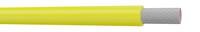 ul100718j AXINDUS UL1007 Series Yellow Hook Up Wire, 18 AWG, 305m, PVC Insulation, UL100718J