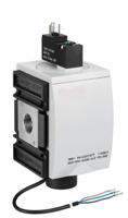 r412006265 EMERSON ? AVENTICS 3/2 Pneumatic Solenoid Valve - Pilot/Spring G 1/4 AS2-SOV Series 24V dc