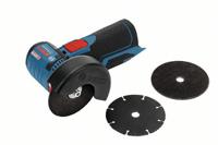 06019f2070 Bosch GWS 12V-76 V 76mm Cordless Angle Grinder