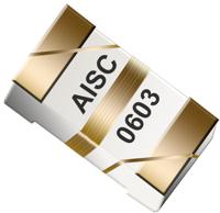 aisc-0603f-r47j-t Abracon, AISC-0603F, Surface Mount No Surface Mount Inductor with a Ferrite Core, 470 nH Wirewound 5 % 470 mA Idc