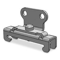 as-10d SMC Bracket AS-10D, For Use With AS1002F Series
