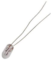 106-464 RS PRO Wire Terminal Indicator Light, Clear, 5 V, 60 mA, 40000h
