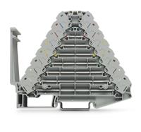 3270222 Phoenix Contact Distribution Block, 16 Way, 0.14 → 1.5 (Flexible) mm², 0.14 → 2.5 (Solid) mm², 37A, 250