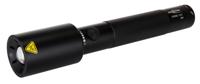 1600-0059-520 Ansmann LED Torch Black 320 lm, 234 mm