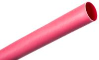 atum-164-2-stk TE Connectivity Adhesive Lined Heat Shrink Tubing, Red 16mm Sleeve Dia. x 1.2m Length 4:1 Ratio, ATUM Series