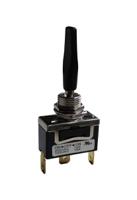 206-7000 RS PRO Toggle Switch, PCB Mount, On-Off-On, SPDT, Solder Terminal