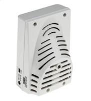 106-5304 RS PRO IM-502 Air Quality Monitor for CO2, Humidity, Temperature, +122 °F, +50 °C Max, 95%RH Max, Mains-Powered