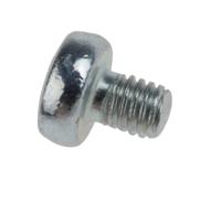 908-7659 RS PRO Pozi M3 Pan Steel Machine Screws DIN 7985 x 4.0mm