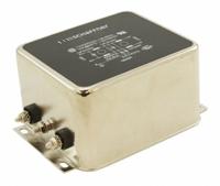 fn2070-16-08 Schaffner, FN2070 16A 250 V ac/dc 400Hz, Chassis Mount EMI Filter, Stud, Single Phase