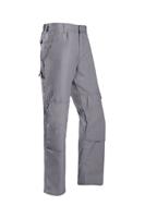 021vn2pf9-m44-34r Sioen Uk Varese Unisex's Grey 1% Anti-Static Fibre, 45% Tencel Lyocell, 54% Modacrylic, Size 34R Waist Size 34 in W