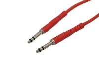 nra-tt-15ft-red Re-An Products Aux Cable, 1.5ft NRA-TT 1.5FT-RED