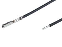 2245722115 Molex 1 Way Female Crimped Terminal to 1 Way Male Crimped Terminal Wire to Board Cable Assembly, 450mm