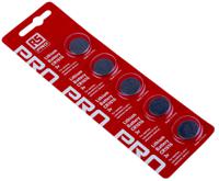 866-0657 RS PRO CR1616 Button Batteries, 3V, 16mm Diameter, 5 Pack