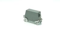 208-3995 RS PRO Heavy Duty Power Connector Housing, M32 Thread, Side Entry