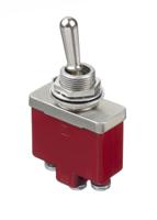 ct36-001n022 APEM Toggle Switch, Panel Mount, On-On, SPST, Screw Terminal, 28V