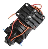 d3131h5011ar Xylem Flojet Diaphragm Electric Operated Positive Displacement Pump, 5.3L/min, 4.2 bar, 12 V dc
