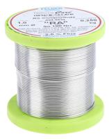 551894102037 Felder Lottechnik Wire, 1mm Lead Free Solder, 227°C Melting Point