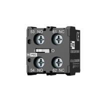 284-2364 RS PRO Auxiliary Switch Block