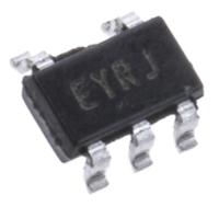 mcp6021t-eot Microchip, Operational Amplifier, 10 MHz, 5-Pin 5.5 V SOT-23