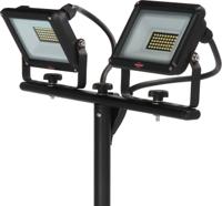 1171250444 brennenstuhl 1171 LED Floodlight, 40 W, 4800 lm, IP65, 240 V