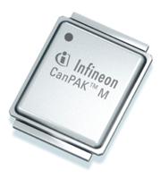 bsb104n08np3gxusa1 Infineon OptiMOS Type N-Channel MOSFET, 50 A, 80 V Enhancement, 7-Pin MG-WDSON BSB104N08NP3GXUSA1