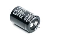 b41252b7478m060 EPCOS 4700μF Aluminium Electrolytic Capacitor 35V dc, Snap-In - B41252B7478M060