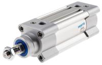 dsbc-40-40-ppsa-n3 Festo Pneumatic Piston Rod Cylinder - 1376904 40 mm Bore, 40 mm DSBC Series, Double Acting Acting