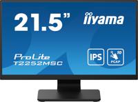 t2252msc-b2 iiyama ProLite 22in LCD Monitor, 1920 x 1080