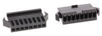 smp-08v-bc JST Male Connector Housing, 8 Way, 1 Row