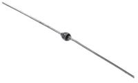 bzt03c6v2-tap Vishay, 6.2V Zener Diode 6% 1.3 W Through Hole 2-Pin SOD-57