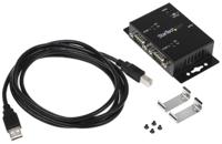 icusb2322i StarTech.com RS232 USB A Female to D-sub, 9 Pin Male Interface Converter