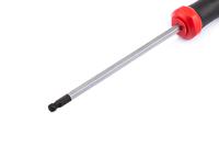 182-9758 RS PRO Ball End Hexagon  Screwdriver, 10 mm Tip, 150 mm Blade, 270 mm Overall
